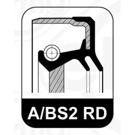 DIFERANSIYEL KEÇESI 40X55X7 ELR 852.090