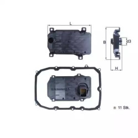 SANZUMAN YAG FILTRESI 115 026 MHL HX 187KIT SANZUMAN YAG FILTRESI 115 026 MHL HX 187KIT