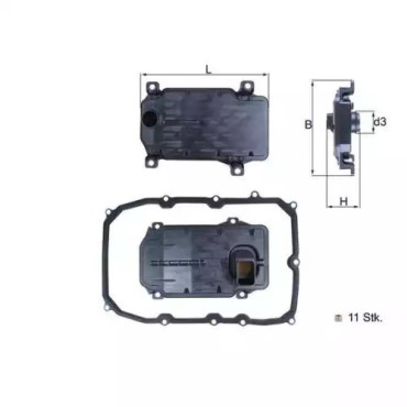 SANZUMAN YAG FILTRESI 115 026 MHL HX 187KIT SANZUMAN YAG FILTRESI 115 026 MHL HX 187KIT