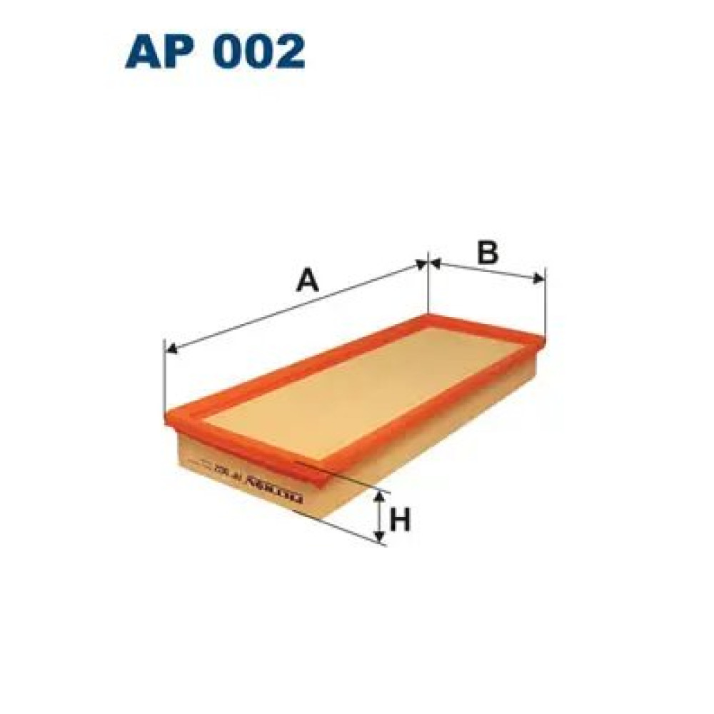 HAVA FILTRESI E21L FILT AP 002 HAVA FILTRESI E21L FILT AP 002