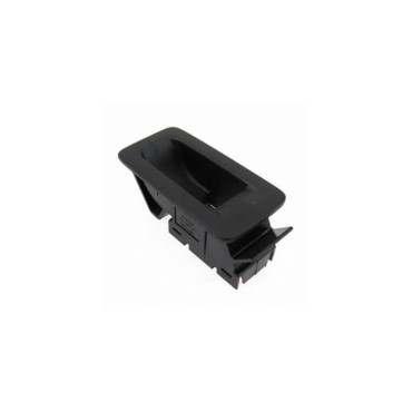 CAM DÜGME ÇERÇEVESI TEKLI (KUTULU-LOGOLU) VW 1F0959527REH