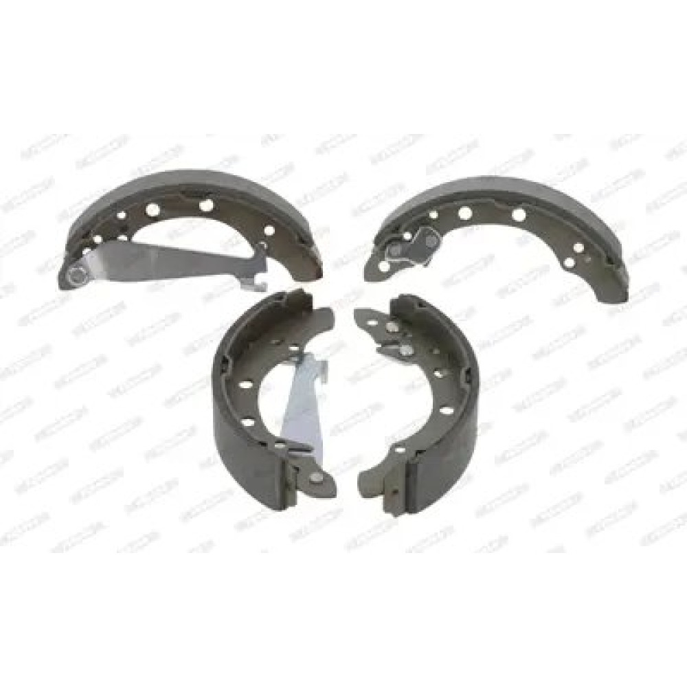FREN BALATASI ARKA GS8092 (PABUÇ) (200 mm) FRD FSB408 FREN BALATASI ARKA GS8092 (PABUÇ) (200 mm) FRD FSB408