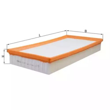 HAVA FILTRESI E301L / LX684 MND MMF015183