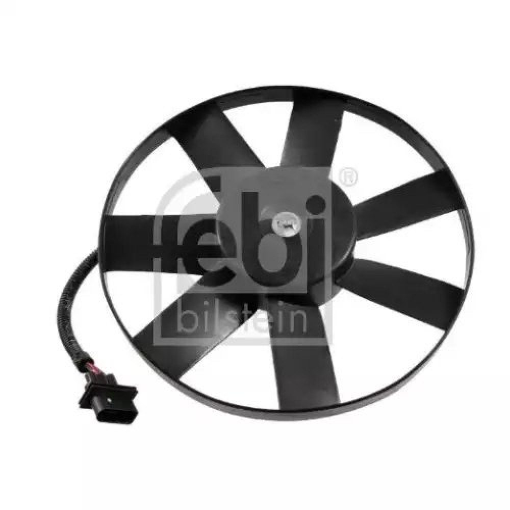 FAN MOTORU SOL (345 mm) BCH 0986338101