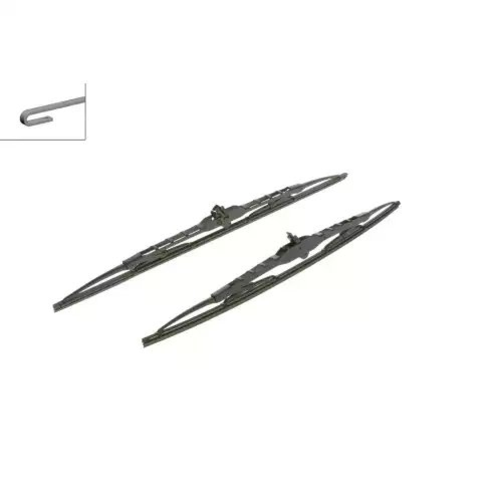 SILECEK SÜPÜRGESI ÖN TAKIM SWF ( 530 / 475 MM ) (ESKI TIP) VAL 116311 SILECEK SÜPÜRGESI ÖN TAKIM SWF ( 530 / 475 MM ) (ESKI TIP) VAL 116311