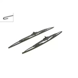 SILECEK SÜPÜRGESI ÖN TAKIM SWF ( 530 / 475 MM ) (ESKI TIP) VAL 116311 SILECEK SÜPÜRGESI ÖN TAKIM SWF ( 530 / 475 MM ) (ESKI TIP) VAL 116311