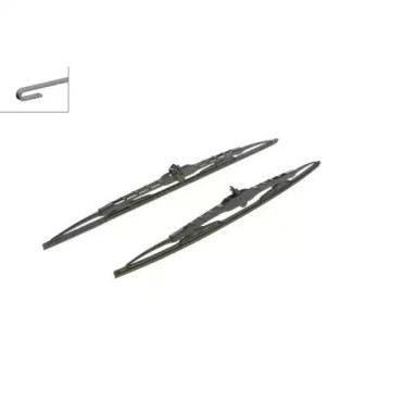 SILECEK SÜPÜRGESI ÖN TAKIM SWF ( 530 / 475 MM ) (ESKI TIP) VAL 116311 SILECEK SÜPÜRGESI ÖN TAKIM SWF ( 530 / 475 MM ) (ESKI TIP) VAL 116311