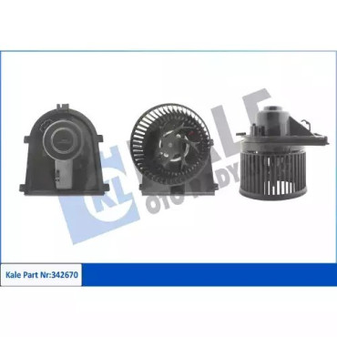 KALORIFER MOTORU 698262 FEBI 104638