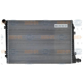 SU RADYATÖRÜ 8MK376765121 (650x451x34 mm) KAL 353600 SU RADYATÖRÜ 8MK376765121 (650x451x34 mm) KAL 353600