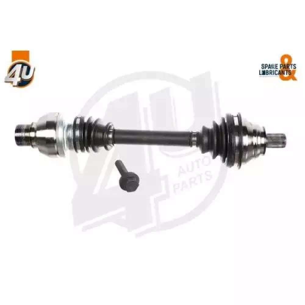 AKS KOMPLE ÖN SOL GKN 305856