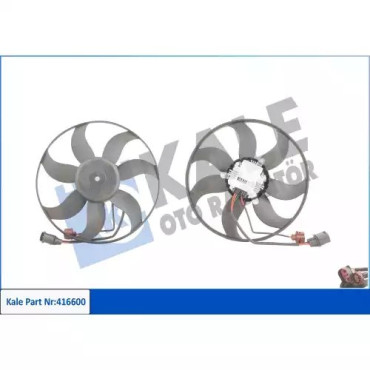 FAN MOTORU SOL (1,4 TSI-1,9 TDI) BHR CFF 138 000S