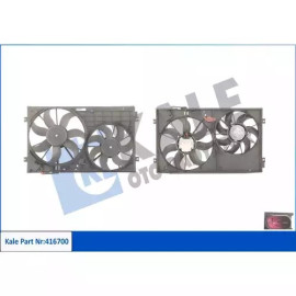 FAN MOTORU SOL (8EW351039171 (360 mm) KAL 416600