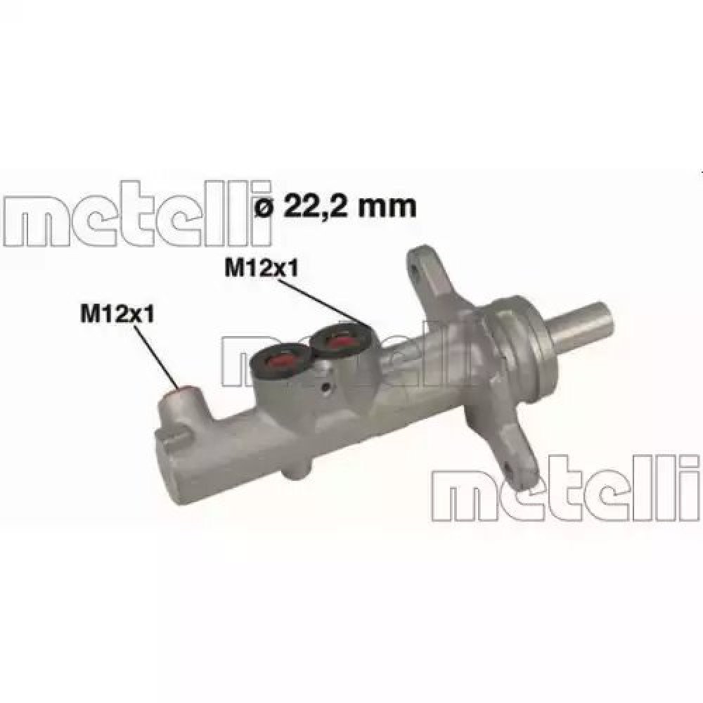 FREN ANA MERKEZ 22,2 mm TRW PMH943