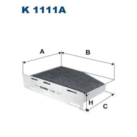 POLEN FILTRESI E998LC / LAK 181 (KARBONLU) BCH 1987432397 POLEN FILTRESI E998LC / LAK 181 (KARBONLU) BCH 1987432397