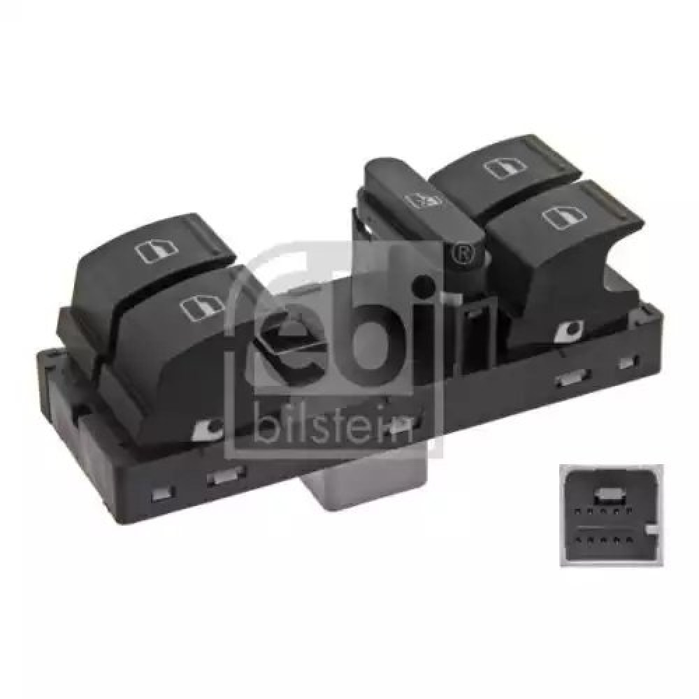 DÖRTLÜ FLASÖR DÜGMESI DÖRTLÜ FEBI 37489