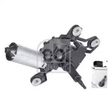 SILECEK MOTORU ARKA 579746 FEBI 103947