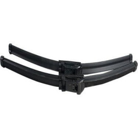 SILECEK SÜPÜRGESI ÖN TAKIM SWF ( 650 / 650 MM ) (MUZ TIP) VAL 119404 SILECEK SÜPÜRGESI ÖN TAKIM SWF ( 650 / 650 MM ) (MUZ TIP) VAL 119404