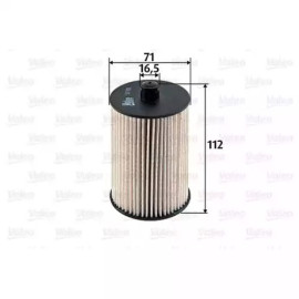 YAKIT FILTRESI E88KPD158 FILT PE 973/1