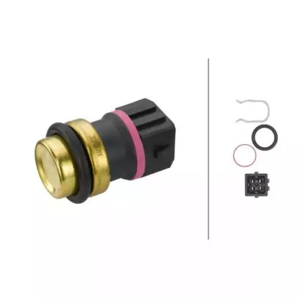 HARARET MÜSÜRÜ 7.3353 VW 2D0919501B