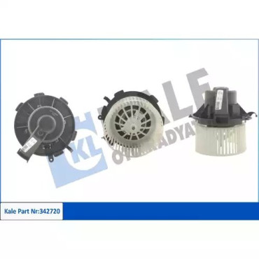 KALORIFER MOTORU 408 165 FEBI 38024