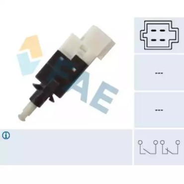 FREN PEDAL MÜSÜRÜ FEBI 103713