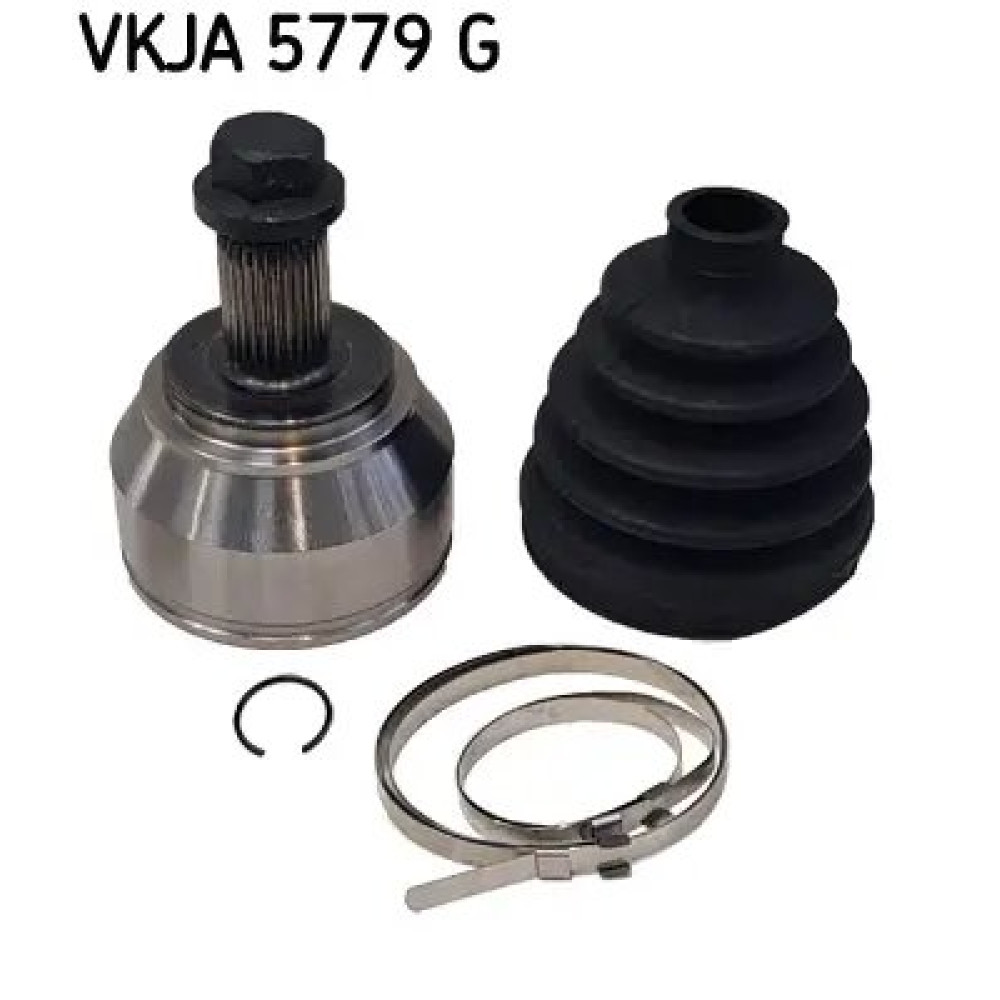 AKS KAFASI DIS 306245 SKF VKJA 5779 G AKS KAFASI DIS 306245 SKF VKJA 5779 G