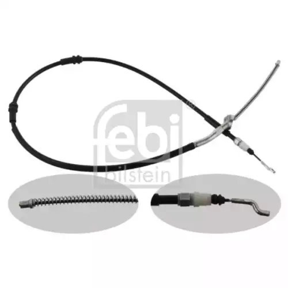 EL FREN TELI ARKA 1594 mm CAVO 7002 714 EL FREN TELI ARKA 1594 mm CAVO 7002 714