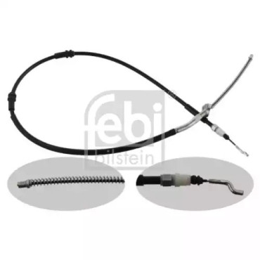 EL FREN TELI ARKA 1594 mm CAVO 7002 714 EL FREN TELI ARKA 1594 mm CAVO 7002 714