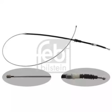 EL FREN TELI 1718 mm FEBI 37218