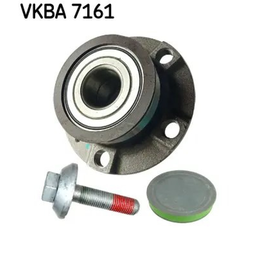 PORYA ARKA SKF VKBA 7161 PORYA ARKA SKF VKBA 7161