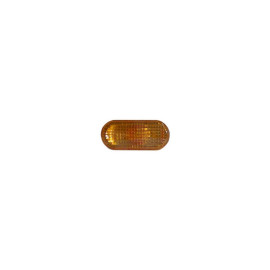 ÇAMURLUK SINYALI SARI-OVAL BSG 90-810-005 ÇAMURLUK SINYALI SARI-OVAL BSG 90-810-005