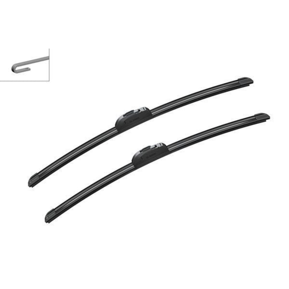 SILECEK SÜPÜRGESI ÖN TAKIM 530 / 530 MM BCH 3397118903 SILECEK SÜPÜRGESI ÖN TAKIM 530 / 530 MM BCH 3397118903