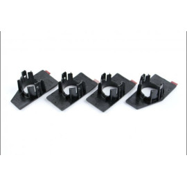 PARK SENSÖR BRAKETI ARKA TAKIM SET VW 3G0998491 PARK SENSÖR BRAKETI ARKA TAKIM SET VW 3G0998491