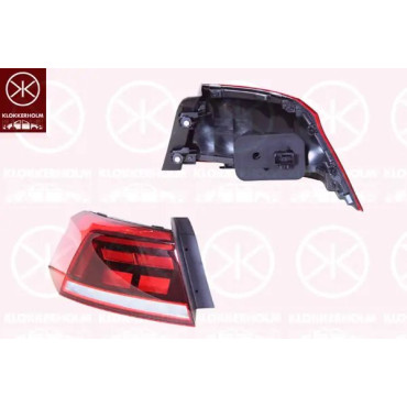 STOP LAMBASI DIS SAG LED`LI DPO 441-19BTR-UE STOP LAMBASI DIS SAG LED`LI DPO 441-19BTR-UE