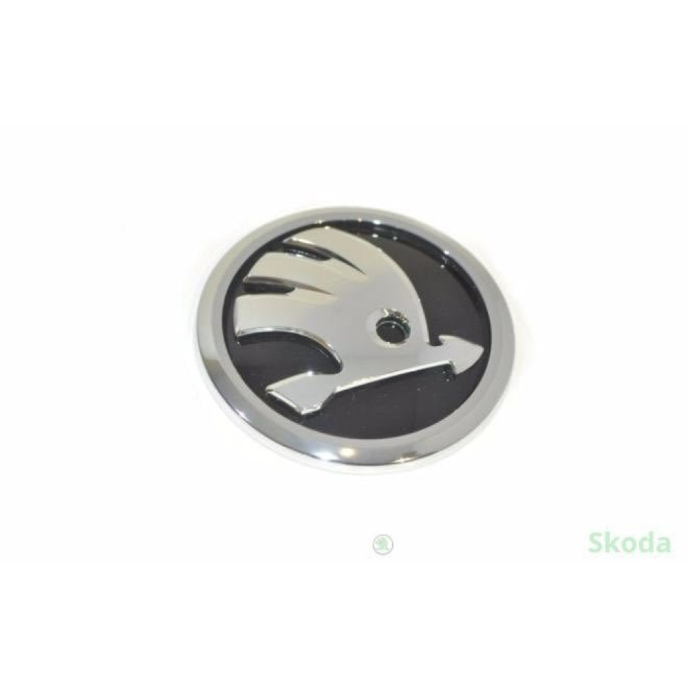 AMBLEM ARKA SKODA VW 3V0853621FOD AMBLEM ARKA SKODA VW 3V0853621FOD