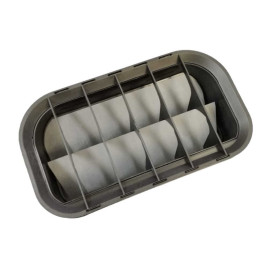 ARKA ÇAMURLUK HAVALANDIRMA SAG-SOL VW 4A0819181A ARKA ÇAMURLUK HAVALANDIRMA SAG-SOL VW 4A0819181A