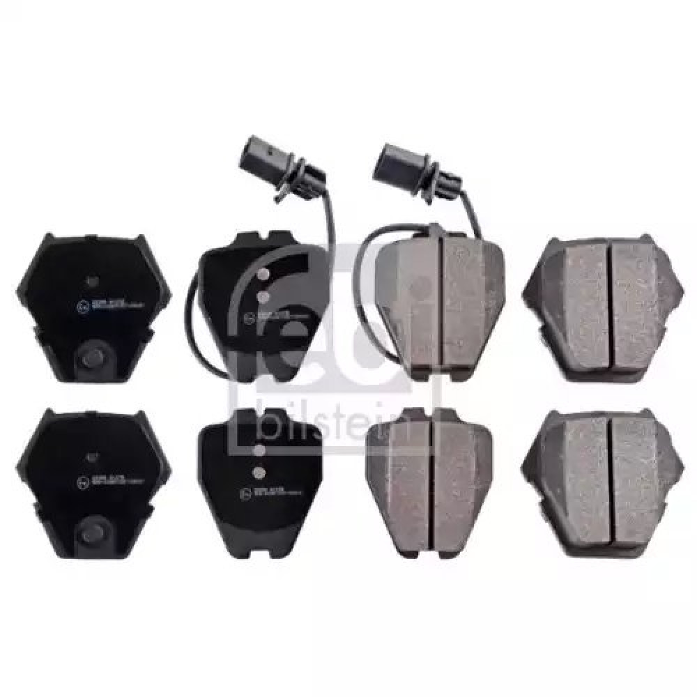 FREN BALATASI ÖN 8 PARÇA TRW GDB1381