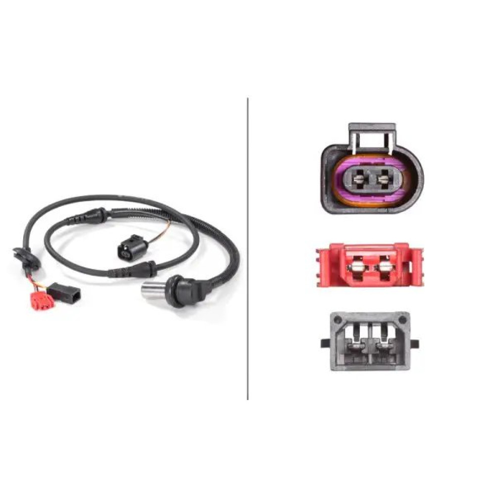 ABS SENSÖRÜ ÖN BSG 11-840-003