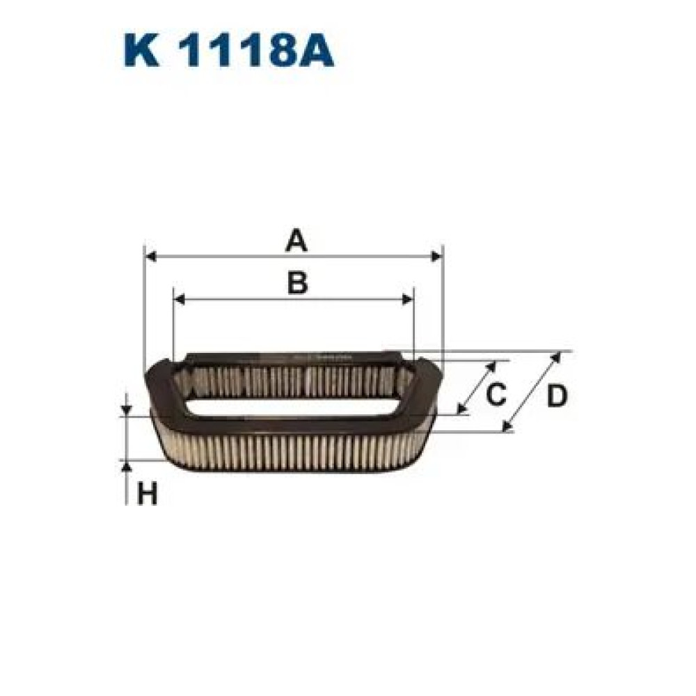 POLEN FILTRESI LAK176 (KARBONLU) BCH 1987432423