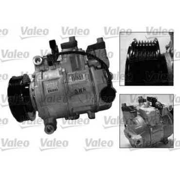 KLIMA KOMPRESÖRÜ 8FK 351 110-921 KAL 349910 KLIMA KOMPRESÖRÜ 8FK 351 110-921 KAL 349910
