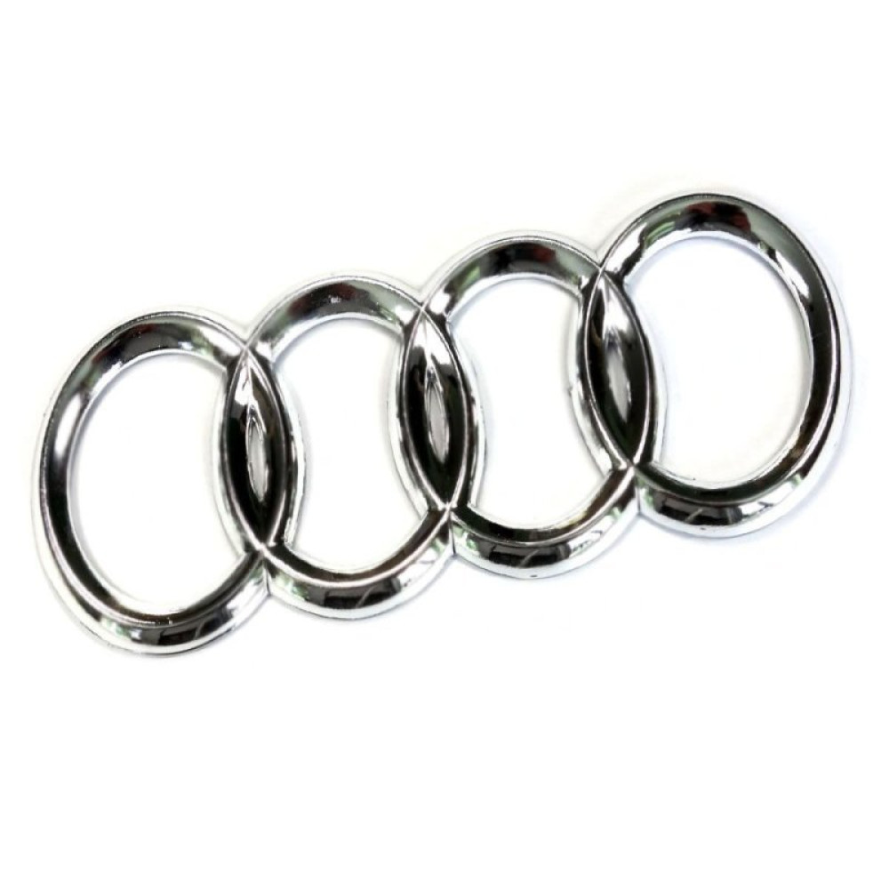 AMBLEM AUDI VW 4F0853742C2ZZ
