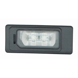PLAKA LAMBASI LED'LI DPO 446-2103N-AQ PLAKA LAMBASI LED'LI DPO 446-2103N-AQ