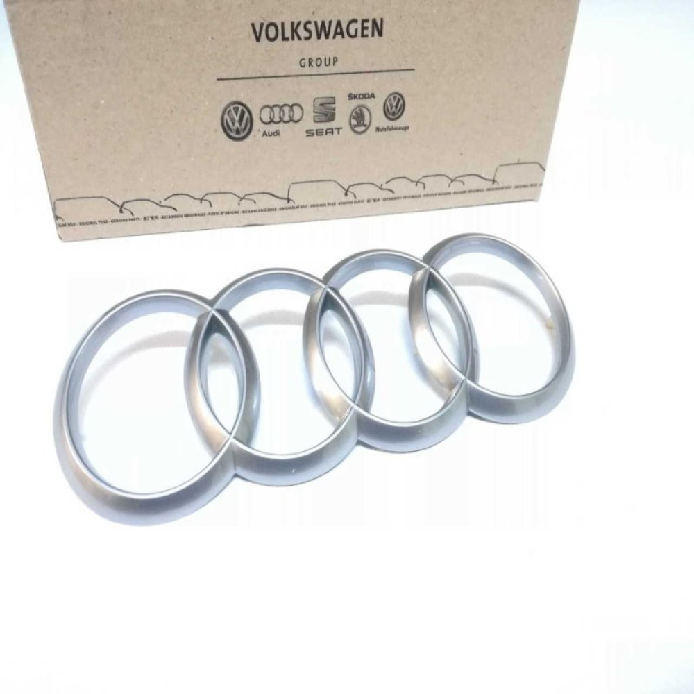 MOTOR KAPAK AMBLEMI AUDI VW 4H0103940