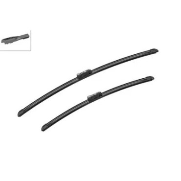 SILECEK SÜPÜRGESI ÖN TAKIM 119462 ( 625 / 500 MM ) (MUZ TIPI) BCH 3397014164