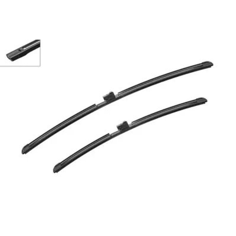 SILECEK SÜPÜRGESI ÖN TAKIM 119434 ( 625 / 500 MM ) (MUZ TIP) BCH 3397014725 SILECEK SÜPÜRGESI ÖN TAKIM 119434 ( 625 / 500 MM ) (MUZ TIP) BCH 3397014725