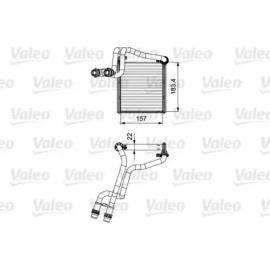 KALORIFER RADYATÖRÜ 73942 BHR AH 252 000S