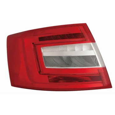 STOP LAMBASI SAG LED`LI HEL 2SK 012 883-061 STOP LAMBASI SAG LED`LI HEL 2SK 012 883-061
