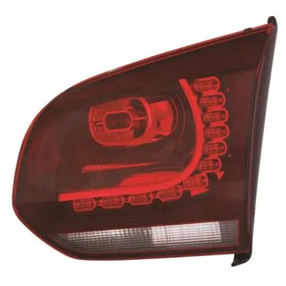 STOP LAMBASI IÇ SAG LEDLI (KOYU KIRMIZI) DPO 441-1326R3LD-AE