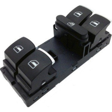 CAM DÜGMESI DÖRTLÜ / KROMLU BSG 90-860-045