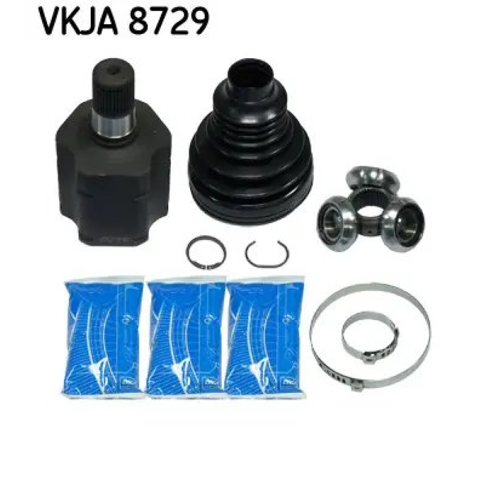 AKS KAFASI IÇ SKF VKJA 8729 AKS KAFASI IÇ SKF VKJA 8729